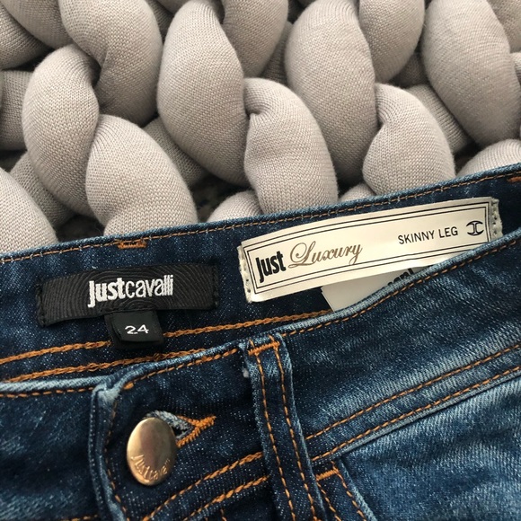 Just Cavalli distressed jeans - Picture 2 of 8